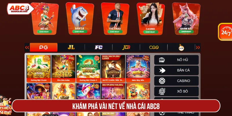 ABC8 ấn tượng với dịch vụ hàng đầu trên thị trường