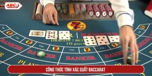công thức tính xác suất baccarat