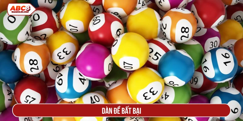 Dàn đề bất bại