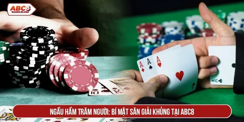 Ngầu hầm trăm người