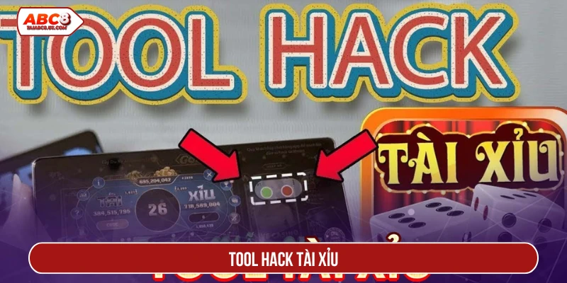 hack tool tài xỉu